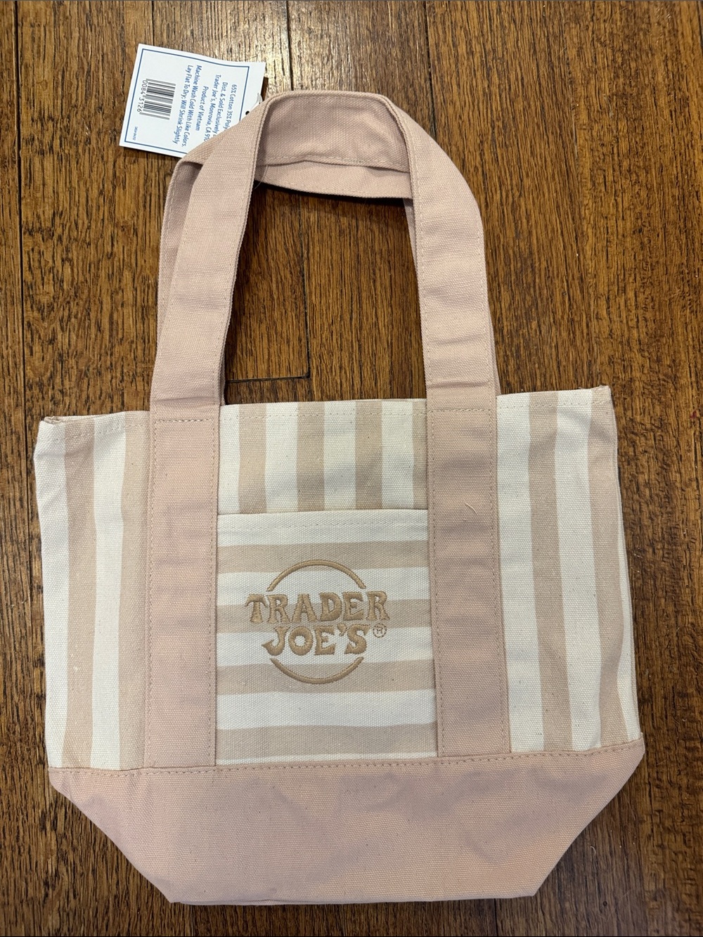 Trader Joe’s Totes Set of 4 Summer 2006 - Picture 5 of 6